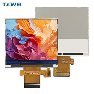 2.31インチ TFT IPS LCDディスプレイ モジュール MCU 16BIT 触覚なし