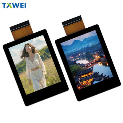 2.4インチ IPS 小型のディスプレイ画面 TFT LCD画面 240 X 320TFT 容量感触画面