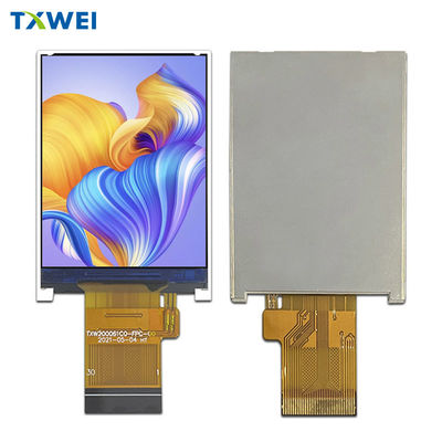 2インチLCD TFT LCDディスプレイ 240*320解像度 IPS 400nits MCU8/16 BITインターフェース