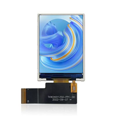 2.4インチ解像度 240*320 SPI/RGB/MCUインターフェース明るさ 1500cd/m2