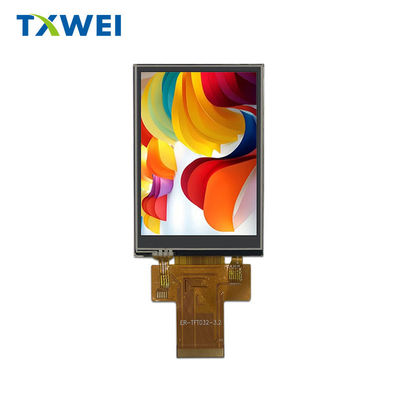 IPS TFT LCD 小型ディスプレイ 240x320 抵抗感触性3.2インチ LCDディスプレイ