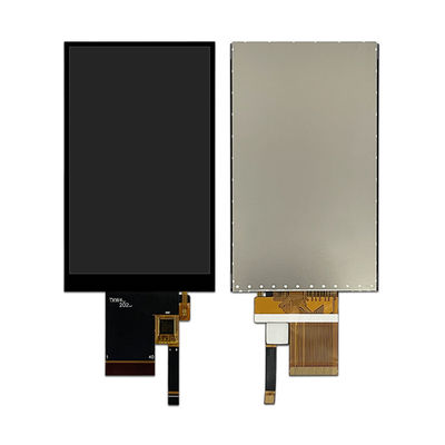 4.3インチ IPS LCD ディスプレイ スクリーン RGB インターフェイス 480 * 800 タッチスクリーン 患者モニター