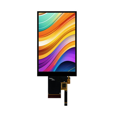 4.3インチ RGB容量タッチパネル 480 x 800 のタッチスクリーンモジュール