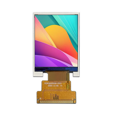 128*160 1.8 インチ TFT LCD ディスプレイ モジュール ST7735S IC MCU インターフェース