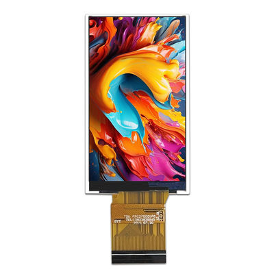 2.7インチ40ピン LCD TFTディスプレイ 960 * 240 解像度 そして RGB 8 ビット インターフェース