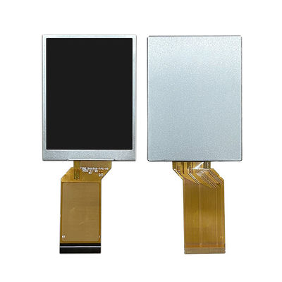 2.7インチ TFT LCDディスプレイ 300cd/m2 解像度 960*240 RGB インターフェース