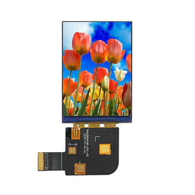 2.8インチ 480x640 TFT LCDディスプレイ 高解像度 IPSタイプ フルビューイングアングル LCMインターフェース MIPI BITインターフェイス