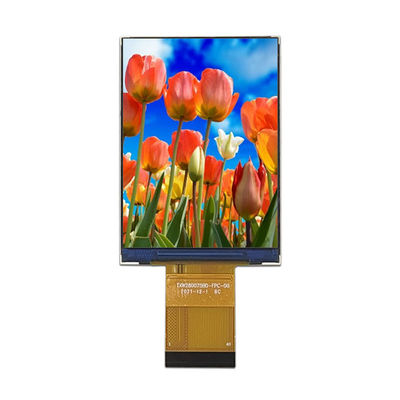 40ピン 480*640 IPS 医療用液晶画面 TFT 2.8 インチ RGB インターフェース