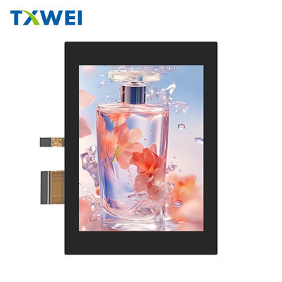 2.8インチ 240x320 QVGA TFT LCD モジュール MCU 8/16 インターフェイス 容量タッチパネル