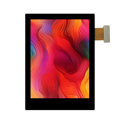 2.8インチ TFT LCDタッチスクリーン 480*640 IPS フルビューイングアングル RGB 24ビットインターフェース