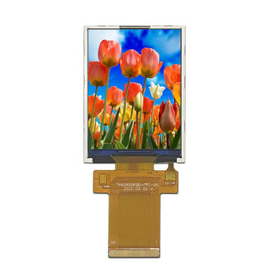 SPI/MCU/RGB インターフェイス 2.8 インチ TFT LCD ディスプレイスクリーン 240x320 解像度と ST7789V LCM ドライバー IC
