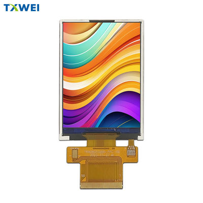 2.8インチ 40PIN ST7789V 240*320 MCU SPI RGB インターフェイス Tft Lcd ディスプレイ モジュール
