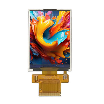ST7789V 240*320 IPS TFT LCDディスプレイモジュール 2.8 インチ 40PIN SPI RGB MCU TFT LCD 温度範囲 -30 80C