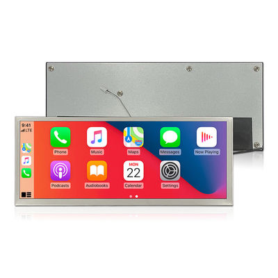 バールタイプ 12.3インチipsスクリーン 1920x720 lvdsインターフェース 1200nits tft lcdディスプレイモジュールパネル