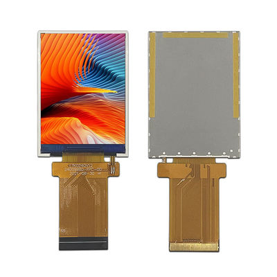 2.4' カスタマイズされた 240x320res MCU インターフェイス 高度TFT LCDディスプレイ