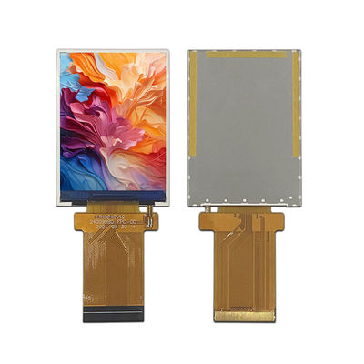 2.4インチ 240*320 MCU インターフェイス ST7789 45ピン 小型 TFT LCD ディスプレイ モジュール