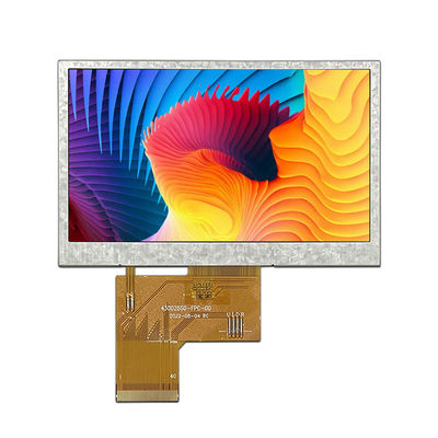 4.3インチtft lcd 480x272 RGBインターフェース ST7283tft lcd モジュール 4.3インチ LCDディスプレイ