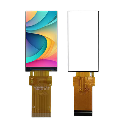 OEM1.9インチ 170×320 LCD TFTディスプレイモジュール MCU 8ビットインターフェース
