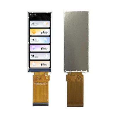 376×960 TFT LCDディスプレイ 2.86 インチ 40ピン IPSタイプ ST7701SN IC