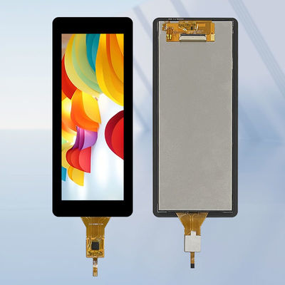 6.86 Inch 480*1280 IPS TFT LCD Display Screen Module with MIPI Interface