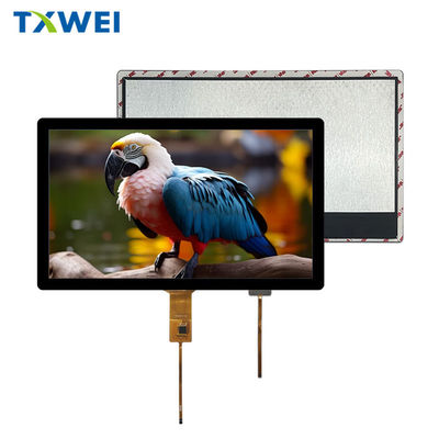13.3インチ 1920*1080 解像度 IPS TFT LCD 静電容量式タッチパネル EDPインターフェース タッチスクリーン
