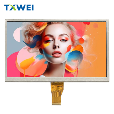 医療用IPS高精細LCDディスプレイ画面 10.1インチ 1024 * 600 LVDS 産業用制御用